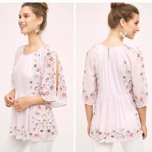 Anthropologie One September blouse